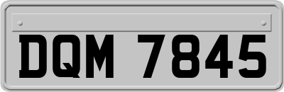 DQM7845