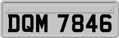 DQM7846