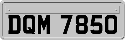 DQM7850