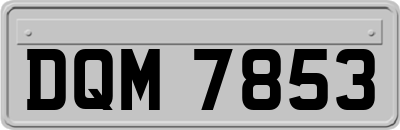 DQM7853