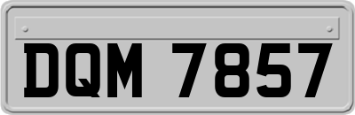DQM7857