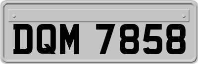 DQM7858