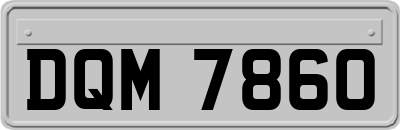 DQM7860