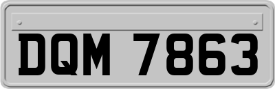 DQM7863
