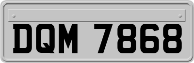 DQM7868