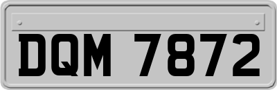 DQM7872