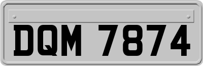 DQM7874