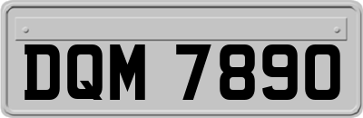 DQM7890