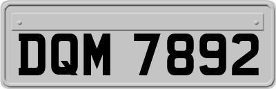 DQM7892
