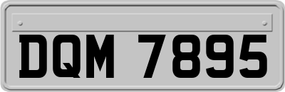 DQM7895
