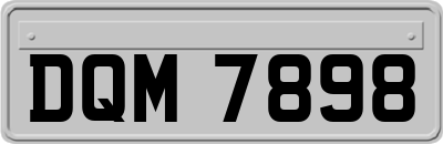 DQM7898
