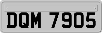 DQM7905