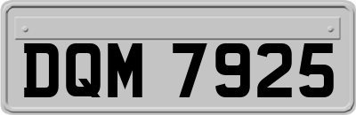 DQM7925
