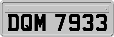 DQM7933
