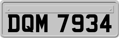 DQM7934