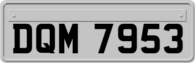 DQM7953