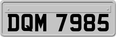 DQM7985