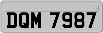 DQM7987