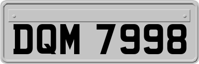DQM7998