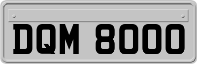 DQM8000