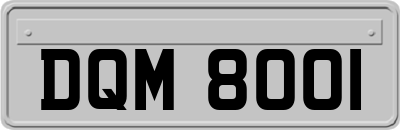 DQM8001