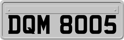 DQM8005
