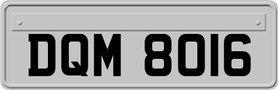 DQM8016