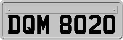 DQM8020