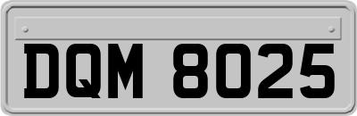 DQM8025