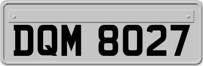 DQM8027