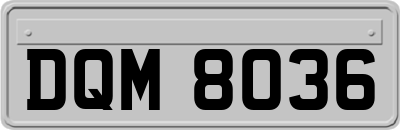 DQM8036