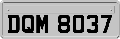 DQM8037