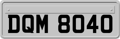 DQM8040