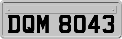 DQM8043