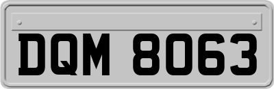 DQM8063