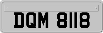 DQM8118