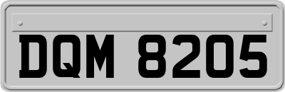 DQM8205