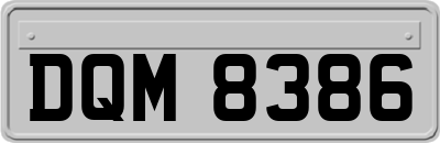 DQM8386