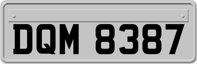 DQM8387
