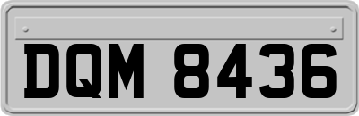 DQM8436