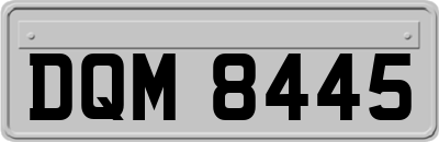 DQM8445