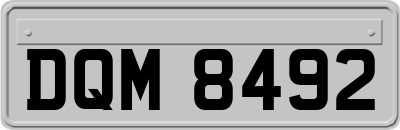 DQM8492