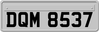 DQM8537