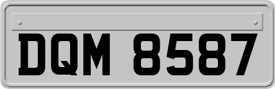 DQM8587