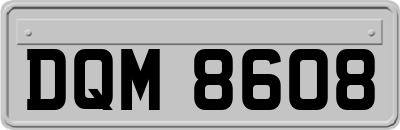 DQM8608