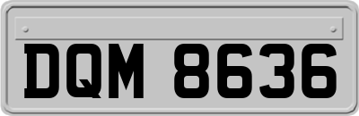 DQM8636