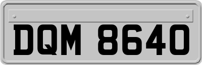 DQM8640
