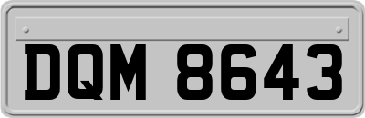 DQM8643