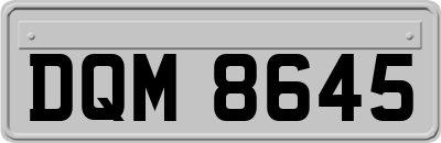 DQM8645