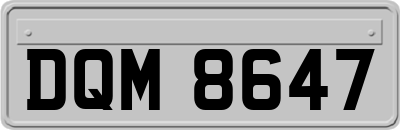 DQM8647